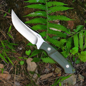 Couteau de forêt tactique - ForgeOrigine