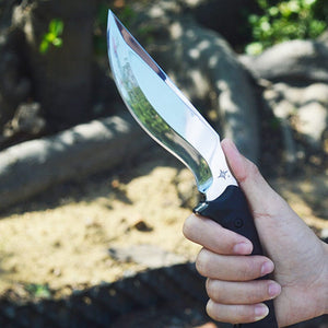 Couteau de jungle brésilien - ForgeOrigine