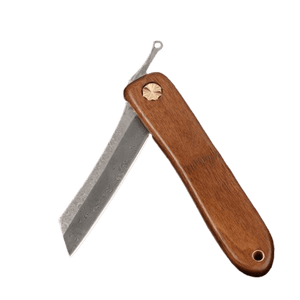 Couteau de poche rasoir - ForgeOrigine