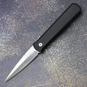 Couteau de poche aiguille - ForgeOrigine