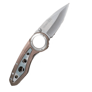 Couteau de poche bionic - ForgeOrigine