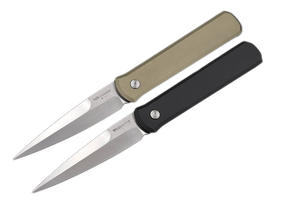 Couteau de poche épuré - ForgeOrigine