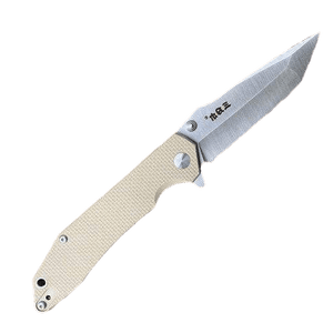 Couteau de poche inox - ForgeOrigine