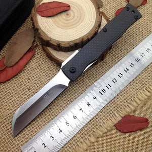 Couteau de poche japonais - ForgeOrigine