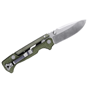 Couteau de poche militaire - ForgeOrigine
