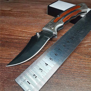 Couteau de poche moderne - ForgeOrigine