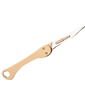 Couteau de poche scalpel - ForgeOrigine