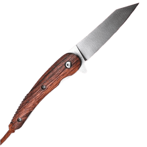 Couteau de poche tranchant complet - ForgeOrigine