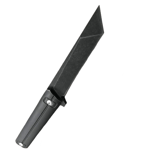 Couteau de poche type japonais - ForgeOrigine