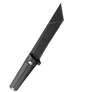 Couteau de poche type japonais - ForgeOrigine