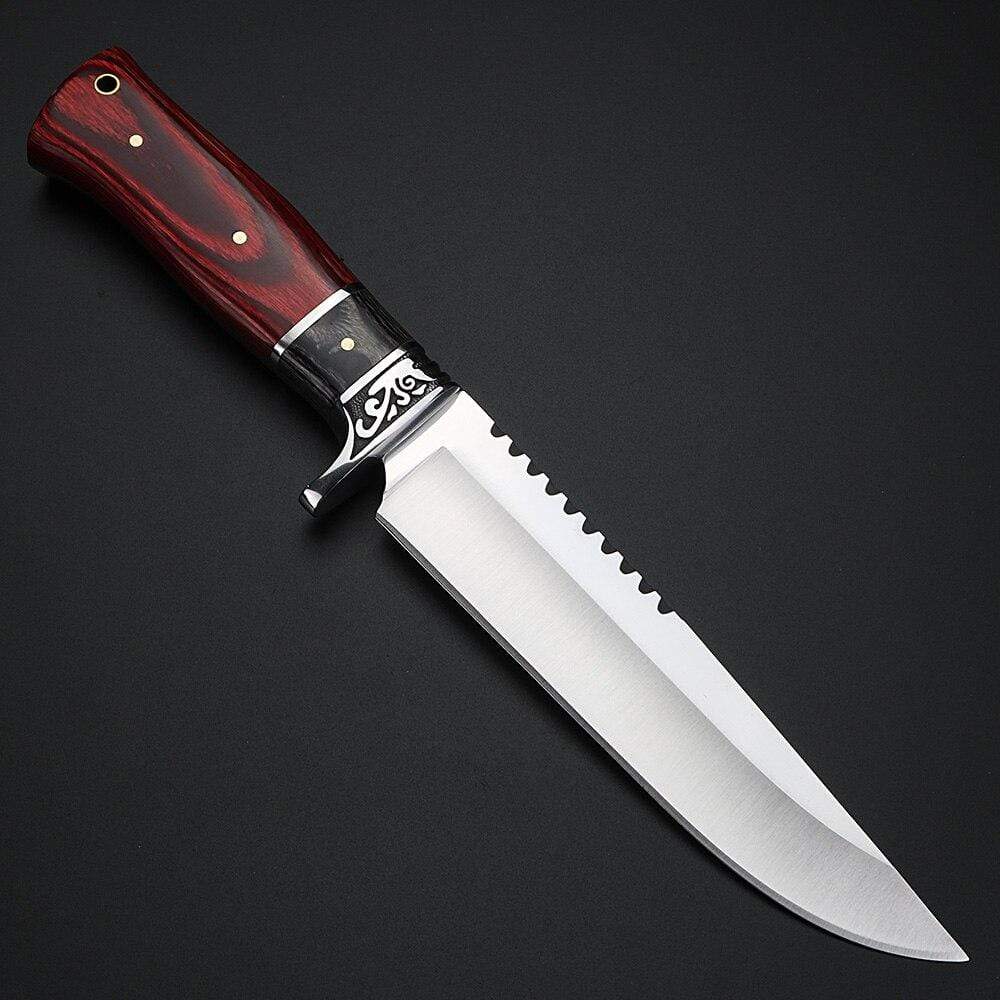 Couteau de poche de Survie AdroitGoods - Nova X47 - Couteau de Survie -  Couteau de
