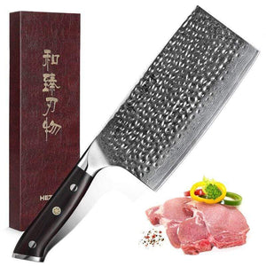 Couteau de viande japonais - ForgeOrigine