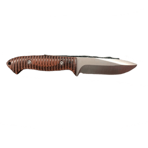 Couteau droit anglais - ForgeOrigine
