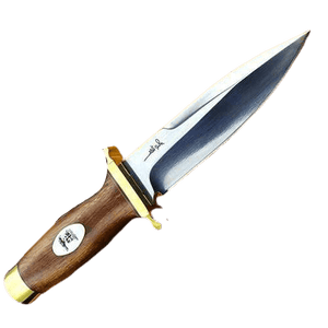Couteau droit brésilien - ForgeOrigine