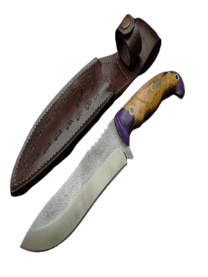 Couteau du bouché forgé - ForgeOrigine