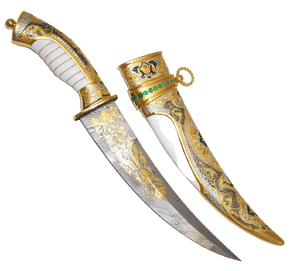 Couteau du prince - ForgeOrigine