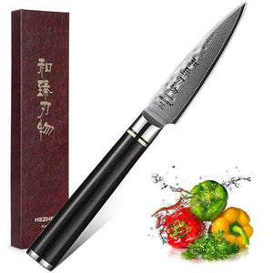 Couteau japonais fruit et légume - ForgeOrigine