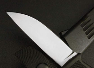 Couteau lame plate simple - ForgeOrigine