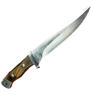 Couteau militaire ancien - ForgeOrigine