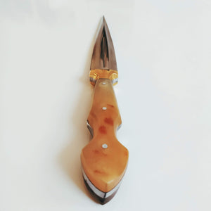 Couteau ottoman - ForgeOrigine