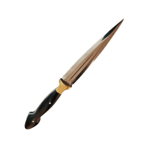Couteau ottoman - ForgeOrigine