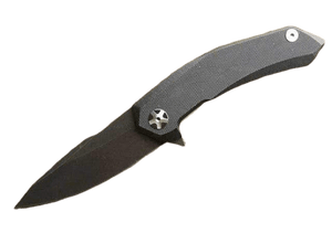 Couteau pliant G10 - ForgeOrigine