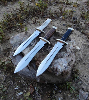Couteau romain - ForgeOrigine