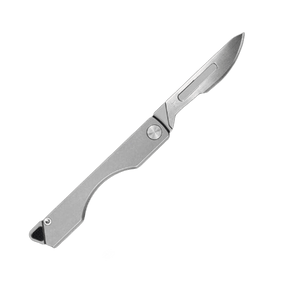 Couteau scalpel de poche - ForgeOrigine
