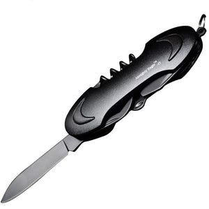Couteau suisse noir - ForgeOrigine