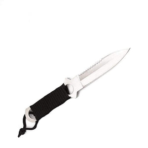 Couteau tactique droit (ensemble de 4 couteaux) - ForgeOrigine
