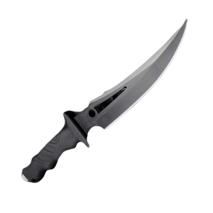 Couteau tactique G10 noir - ForgeOrigine