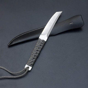 Couteau tactique japonais - ForgeOrigine
