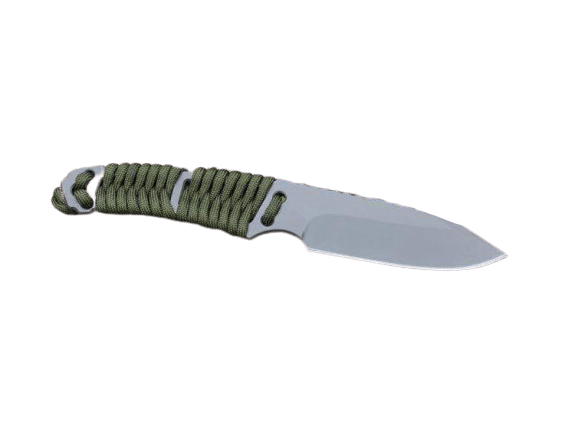 Couteau tactique paracorde - ForgeOrigine