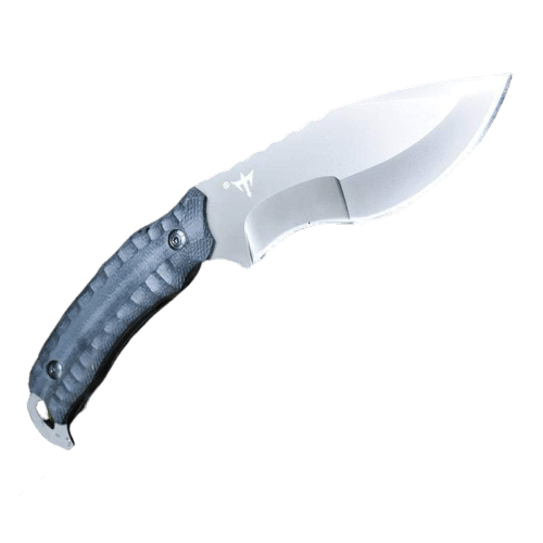 Couteau tactique type kukri - ForgeOrigine