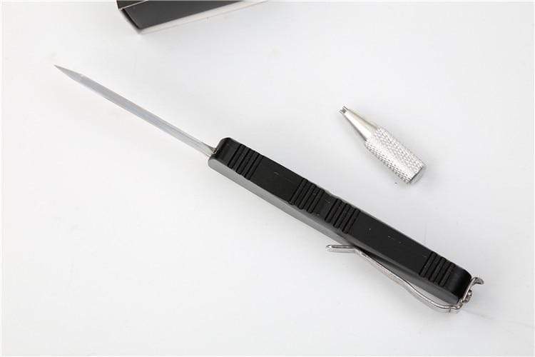 Couteau type microtech - ForgeOrigine