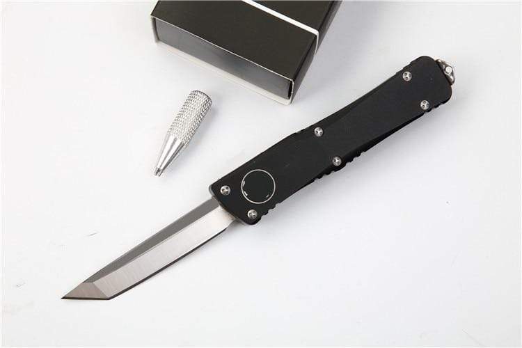 Couteau type microtech - ForgeOrigine