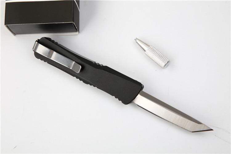 Couteau type microtech - ForgeOrigine