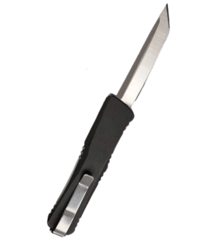 Couteau type microtech - ForgeOrigine