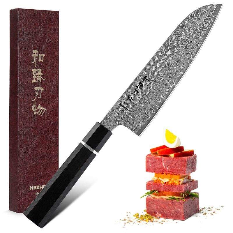 Comment affuter son couteau de cuisine japonais et à quelle fréquence ? –  Maison Damas