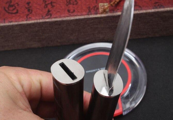 Couteaux en acier damas - ForgeOrigine