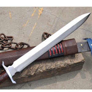 Épée Viking Norseman - lame de 40 cm - ForgeOrigine