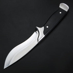Grand couteau bushcraft - ForgeOrigine