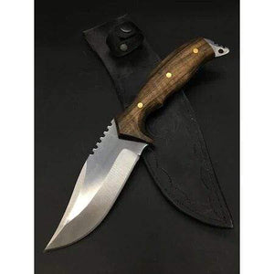 Grand couteau bushcraft - ForgeOrigine