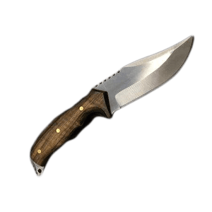 Grand couteau bushcraft - ForgeOrigine