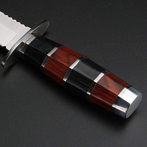 Grand couteau droit - ForgeOrigine