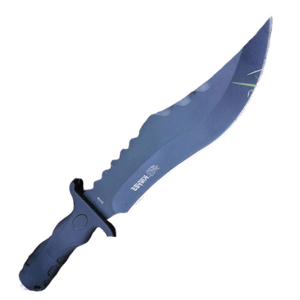 Grand couteau tactique - ForgeOrigine