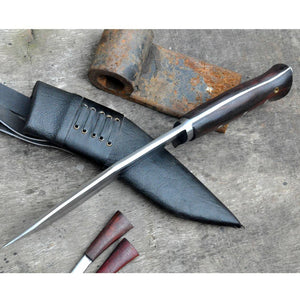 Kukri couteau - lame de 20 cm - ForgeOrigine
