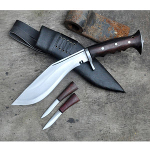 Kukri couteau - lame de 20 cm - ForgeOrigine