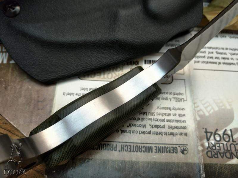 Karambit scorpion - ForgeOrigine