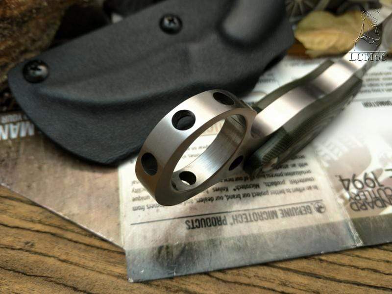 Karambit scorpion - ForgeOrigine
